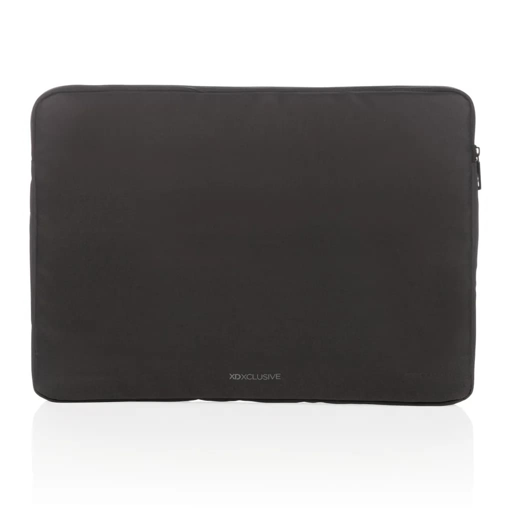 Impact AWARE™ RPET 15,6 Laptop-Sleeve - schwarz