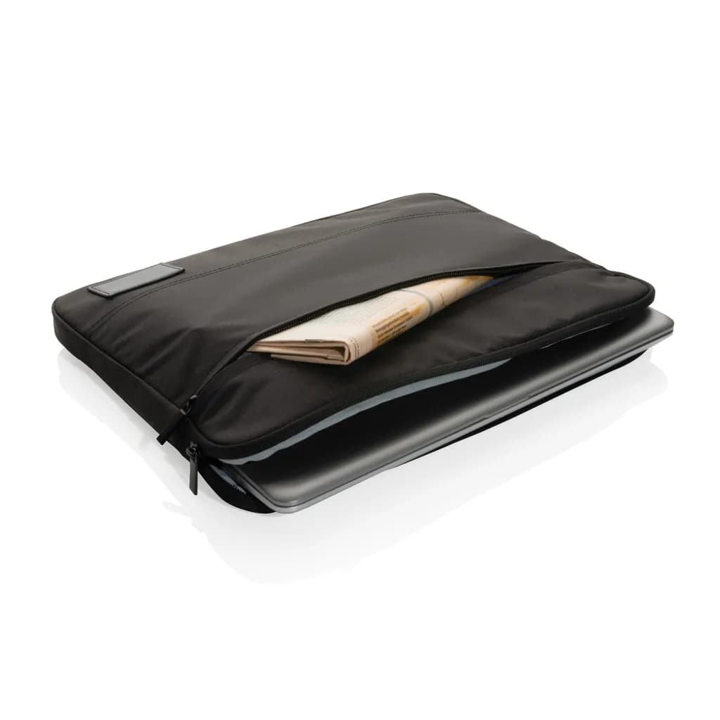Impact AWARE™ 14 Laptop-Sleeve - schwarz