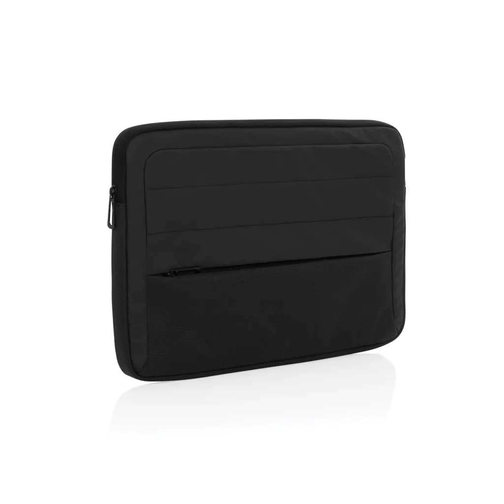 Armond AWARE™ RPET 15.6 Laptop-Sleeve - schwarz