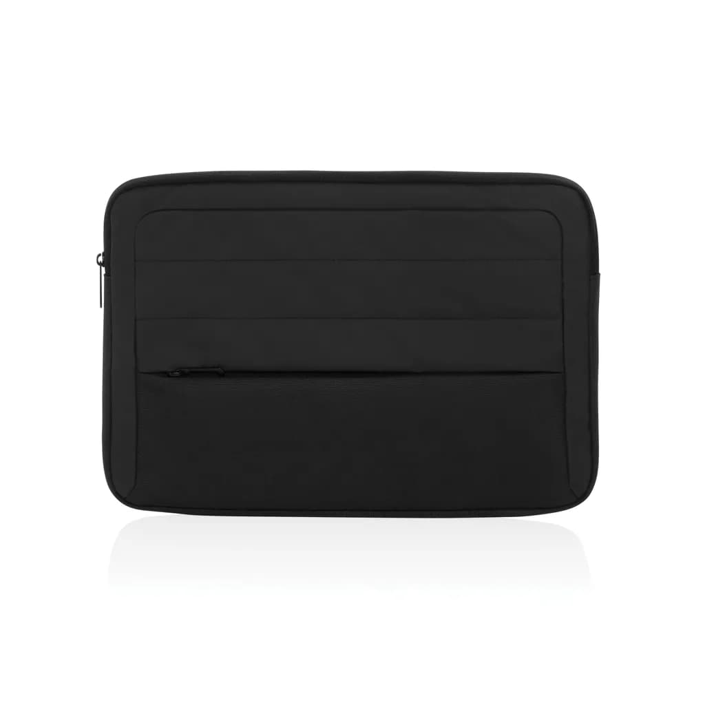 Armond AWARE™ RPET 15.6 Laptop-Sleeve - schwarz