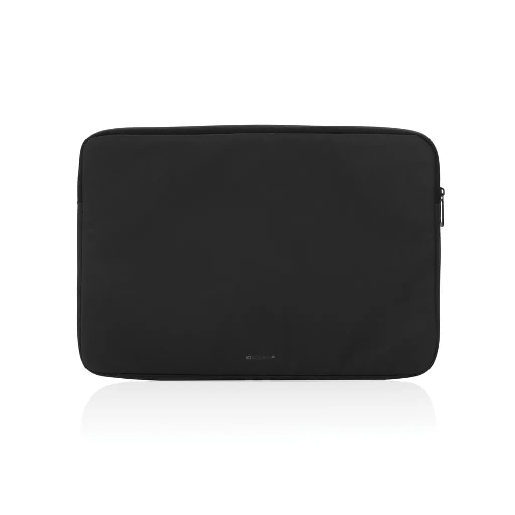 Armond AWARE™ RPET 15.6 Laptop-Sleeve - schwarz