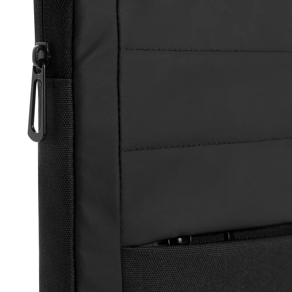 Armond AWARE™ RPET 15.6 Laptop-Sleeve - schwarz