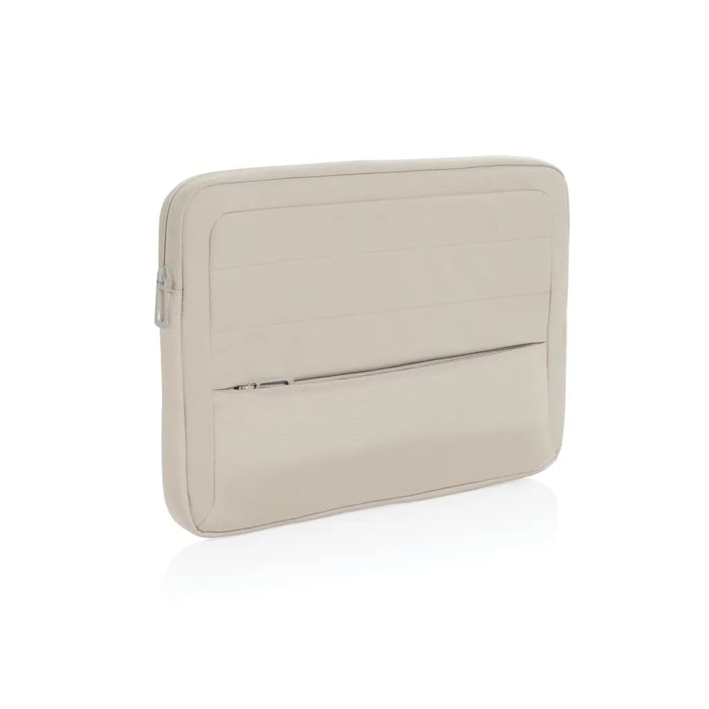 Armond AWARE™ RPET 15.6 Laptop-Sleeve - beige