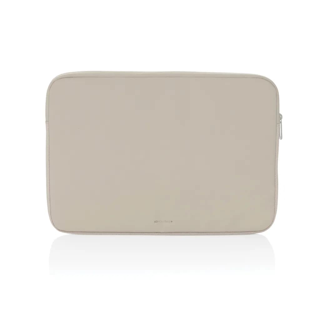 Armond AWARE™ RPET 15.6 Laptop-Sleeve - beige