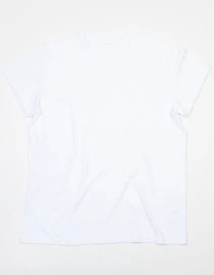 Men´s Roll Sleeve T - White