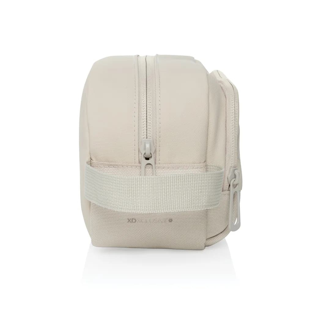 Armond AWARE™ RPET Kosmetiktasche - beige