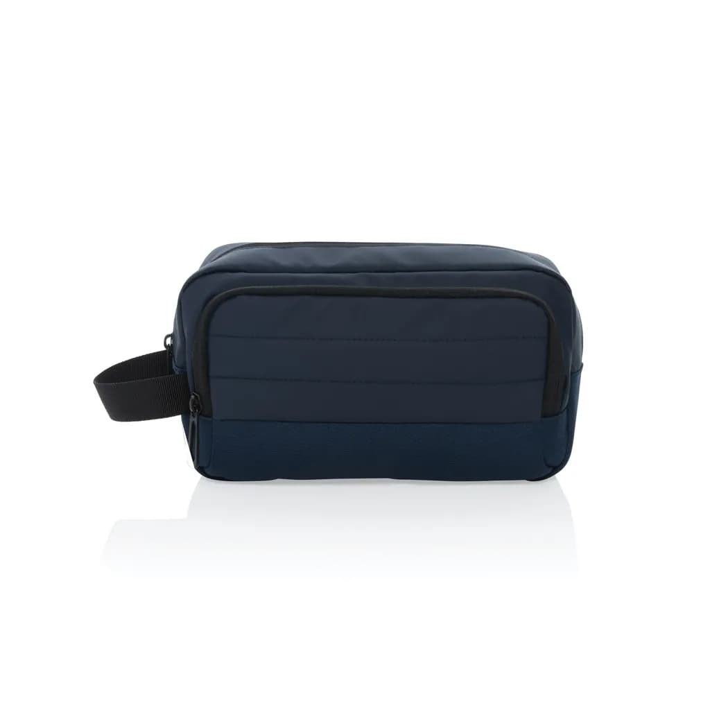 Armond AWARE™ RPET Kosmetiktasche - navy blau
