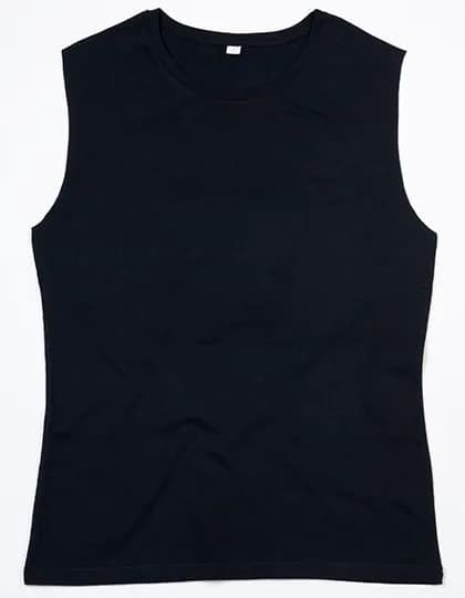 Women´s Raw Tank T - Black