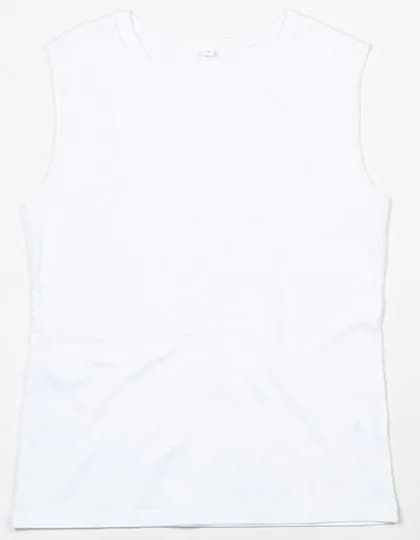 Women´s Raw Tank T - White