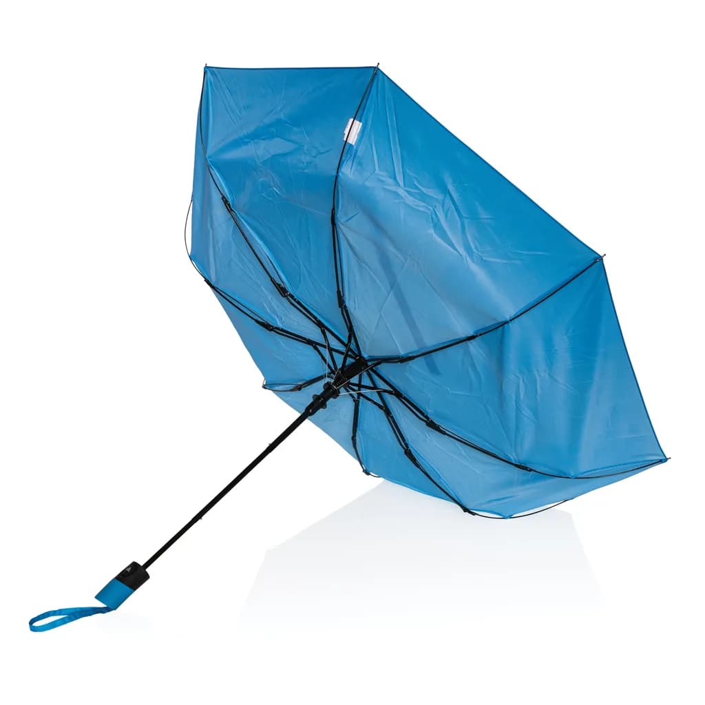 21 Impact AWARE™ 190T Mini-Regenschirm mit Auto-Open - tranquil blue