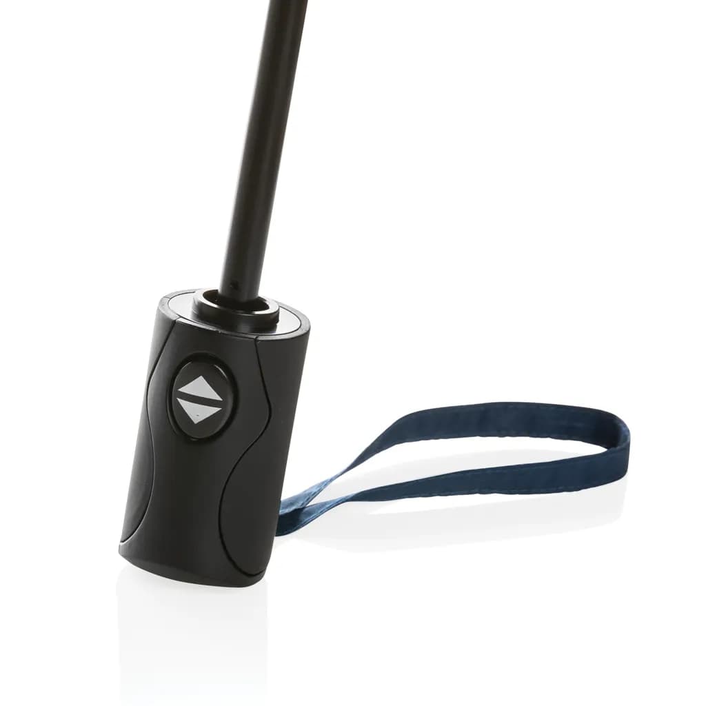 21 Impact AWARE™ RPET 190T Mini-Schirm automatic open/close - navy blau