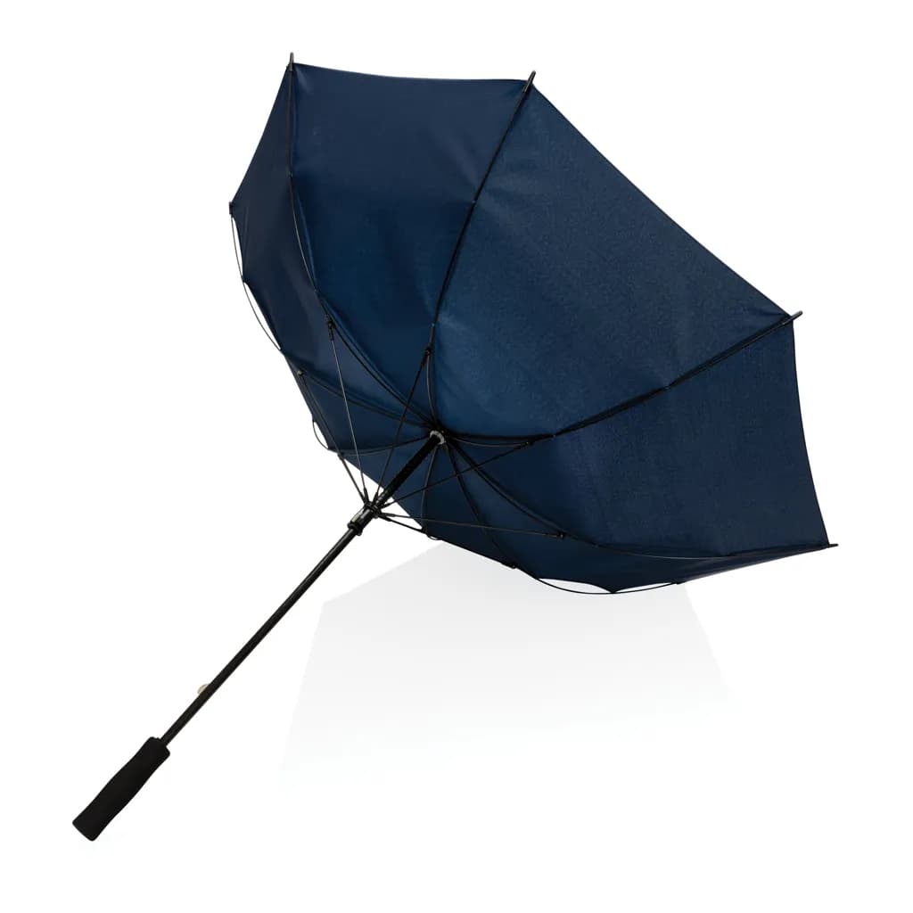 23 Impact AWARE™ RPET 190T Stormproof-Schirm - navy blau
