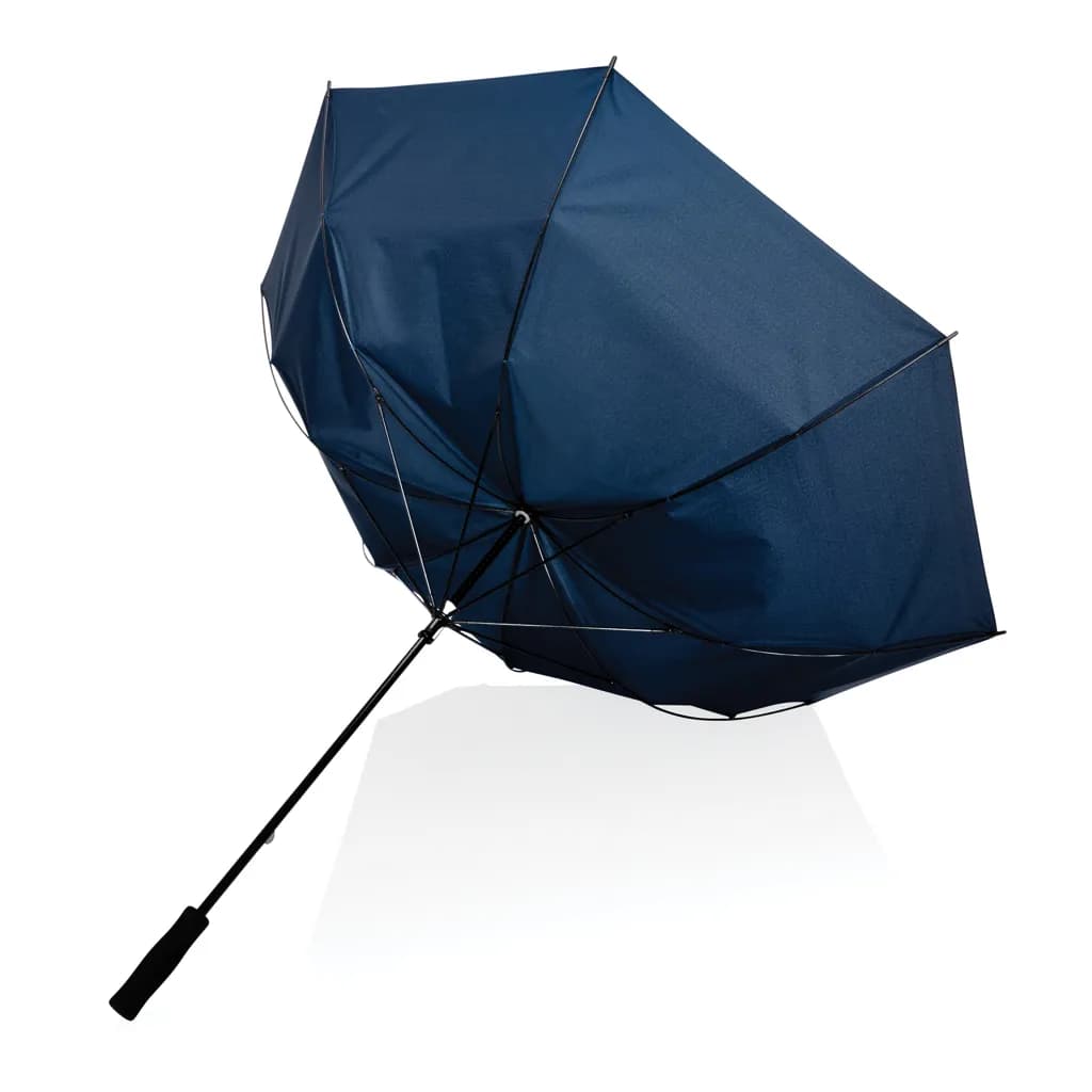 30 Impact AWARE™ RPET 190T Stormproof-Schirm - navy blau
