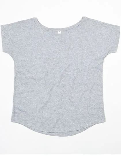 Women´s Loose Fit T - Heather Grey Melange