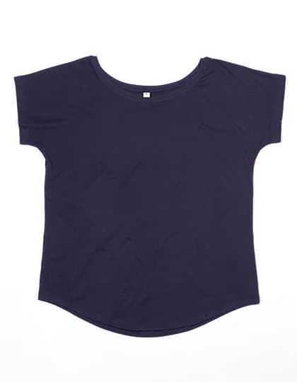 Women´s Loose Fit T - Navy