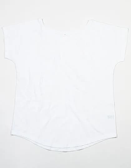 Women´s Loose Fit T - White