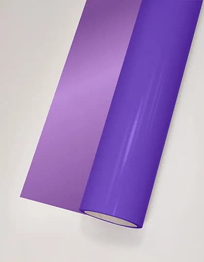 Poli-Flex® Turbo - Bright Lavender (ca. Pantone 4121C)