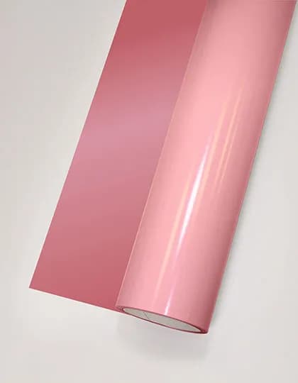 Poli-Flex® Turbo - Flamingo (ca. Pantone 18-1629TCX)