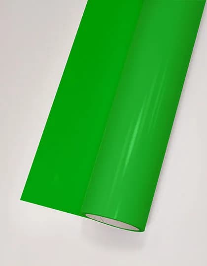 Poli-Flex® Turbo - Frog Green (ca. Pantone 354C)