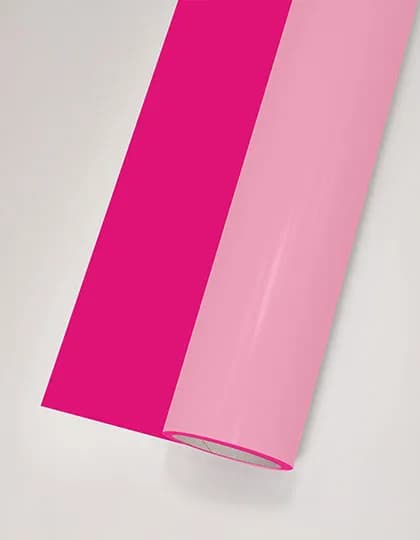 Poli-Flex® Turbo - Neon Dark Pink (ca. Pantone 233C)