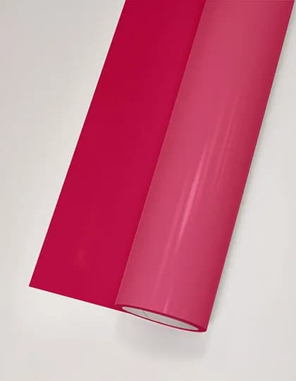 Poli-Flex® Turbo - Viva Magenta (ca. Pantone 18-1750TPG)