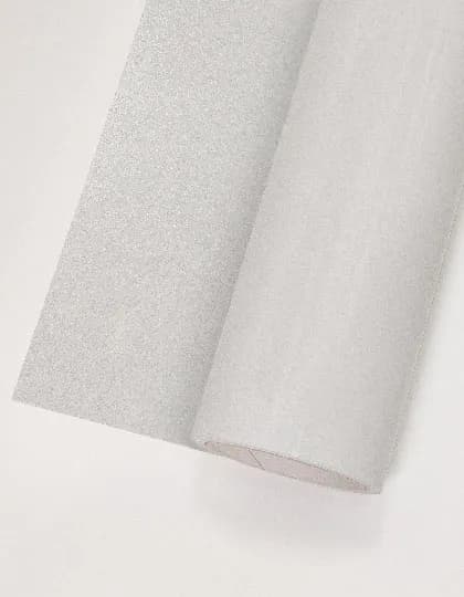 Poli-Flex® Glitter - Glitter Clear