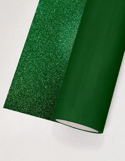 Poli-Flex® Glitter - Glitter Green