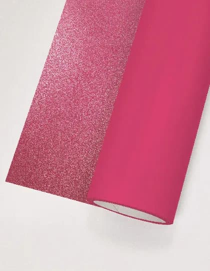 Poli-Flex® Glitter - Glitter Pink