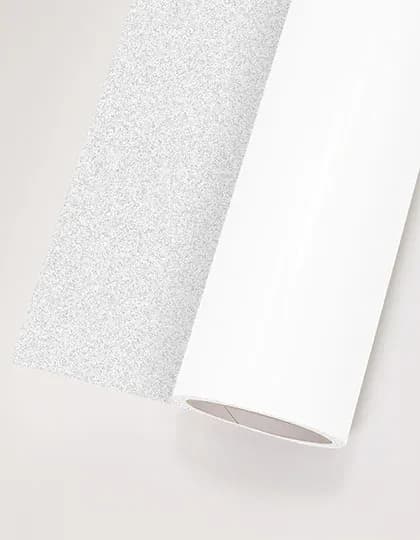 Poli-Flex® Glitter - Glitter White