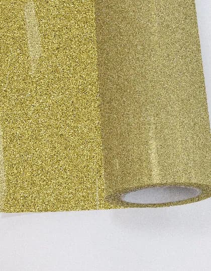 Poli-Flex® Pearl Glitter - Pearl Glitter Champagne