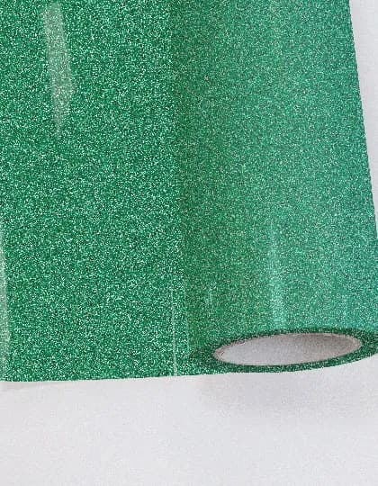 Poli-Flex® Pearl Glitter - Pearl Glitter Jade