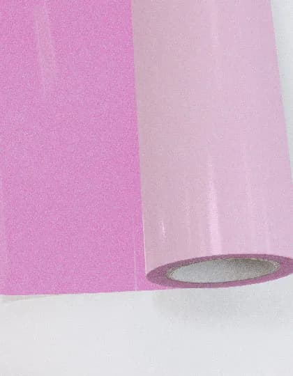 Poli-Flex® Pearl Glitter - Pearl Glitter Neon Purple