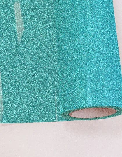 Poli-Flex® Pearl Glitter - Pearl Glitter Sky Blue