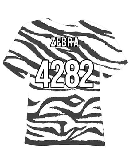 Poli-Flex® Image - Zebra