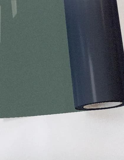 Tubitherm® PLT Flock - Black (ca. Pantone Black 3C)