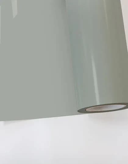 Tubitherm® PLT Flock - Grey (ca. Pantone 401C)