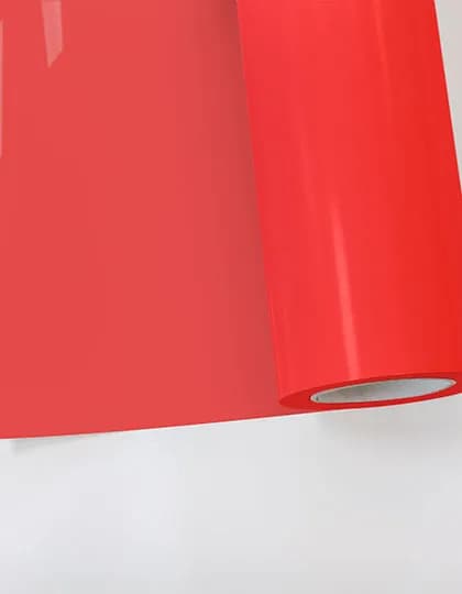 Tubitherm® PLT Flock - Signal Red (ca. Pantone 485C)