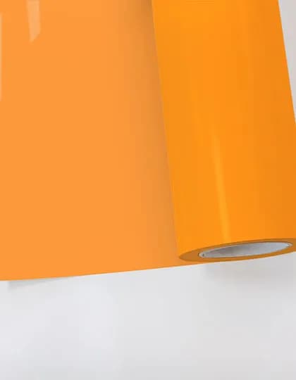 Tubitherm® PLT Flock - Yellow (ca. Pantone 715C)