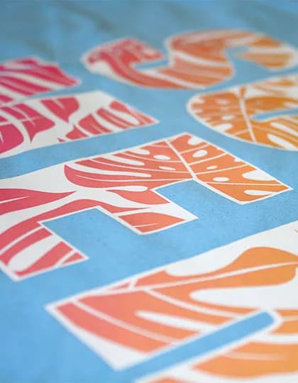 Ultimate Print Supersoft 4033 Matt - Standard