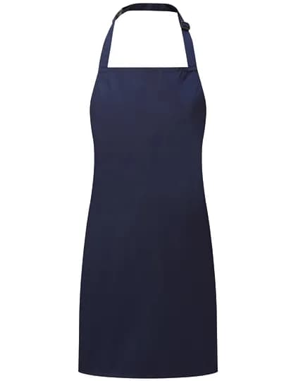 Childrens´ Waterproof Apron - Navy (ca. Pantone 533C)