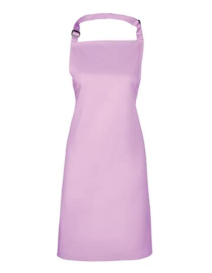 Colours Collection Bib Apron - Lavender (ca. Pantone 2573C)