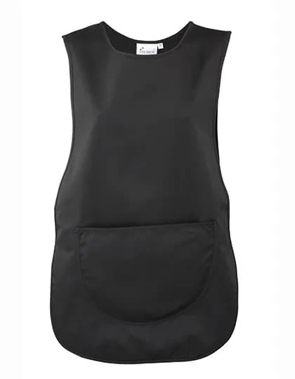 Women´s Pocket Tabard - Black