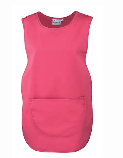 Women´s Pocket Tabard - Fuchsia (ca. Pantone 219C)