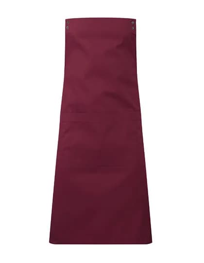 Colours Swap & Pop Apron - Body - Burgundy (ca. Pantone 209C)