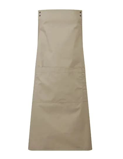 Colours Swap & Pop Apron - Body - Khaki (ca. Pantone 7536C)