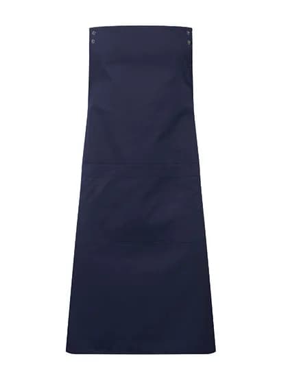 Colours Swap & Pop Apron - Body - Navy (ca. Pantone 533C)