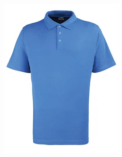 Workwear Stud Polo - Royal (ca. Pantone 7686C)