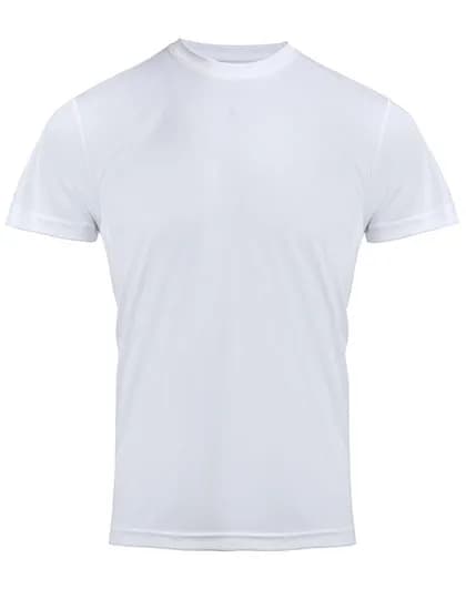 Coolchecker® Chef´s T-Shirt (Mesh Back) - White