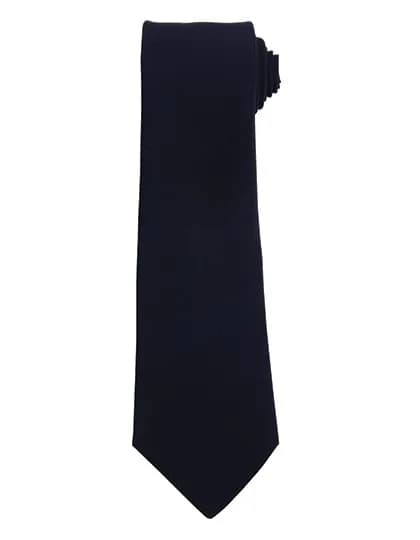 Work Tie - Navy (ca. Pantone 2766C)