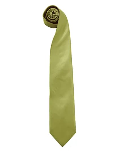 Colours Orginals Fashion Tie - Grass (ca. Pantone 7761C)